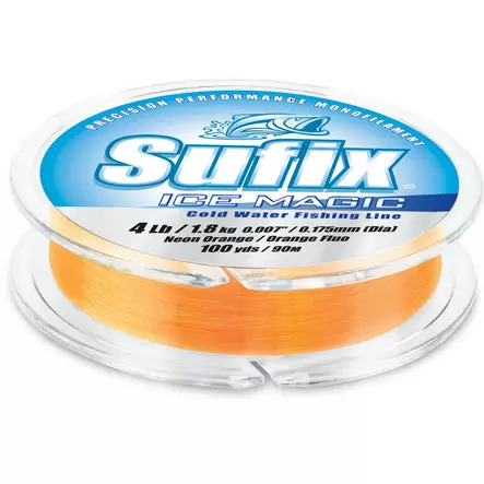Siima Sufix Ice Magic 30 m 0,16 mm