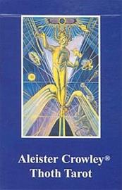 Crowley thoth tarot-kortit (Aleister Crowley), kirja