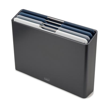 Joseph Joseph Folio Large Cutting Board, Black – kuva 6/8