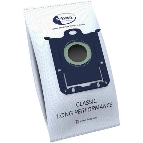 Electrolux S-Bag E201SM Classic Long Performance 12 kpl pölypussi