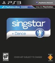 SingStar Dance, PS3-peli