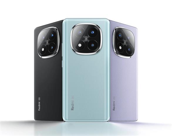 Xiaomi Redmi Note 14 Pro+ 5G 8/256GB, älypuhelin