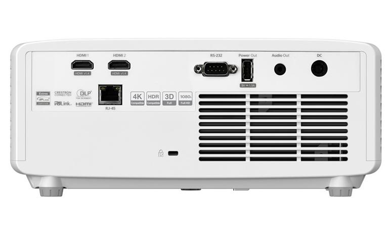 Optoma GT2100HDR, videotykki