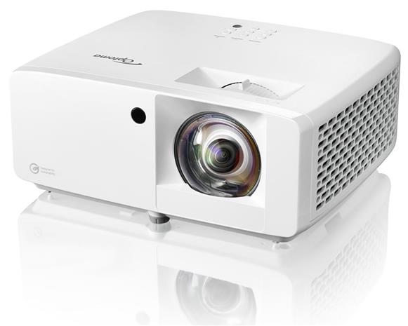 Optoma GT2100HDR, videotykki