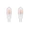 e3light - Lamppu LED 1,5W (100lm) 2 pcs. G4 – kuva 2