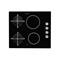 Electrolux EGE6172NOK, liesitaso – kuva 4