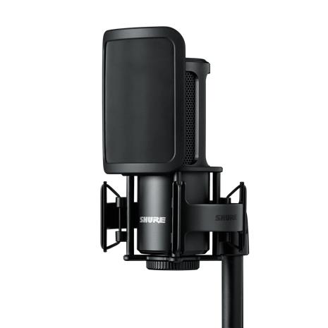 Shure SM4-K-KIT Home Recording Microphone, mikrofoni