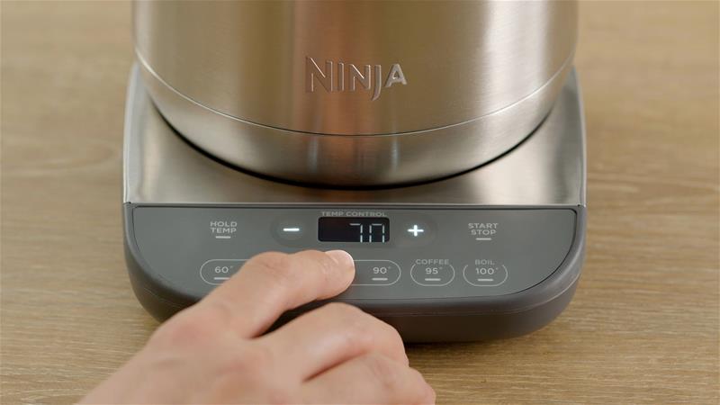 Ninja KT201, vedenkeitin – kuva 4/8
