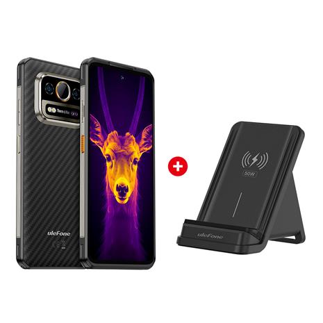 Ulefone Armor 25T 4G 8/256GB, älypuhelin