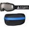 Accezzi Avoriaz, goggle case, musta – kuva 5