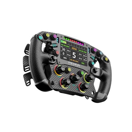 Moza Racing FSR2 Formula Wheel, PC -rattiohjain