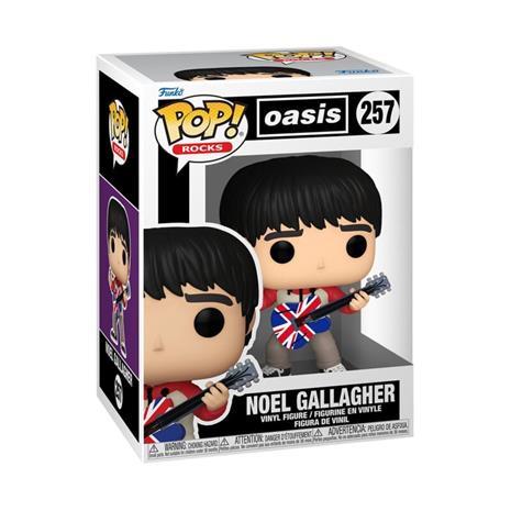 POP! Rocks: Oasis - Noel Gallager #257