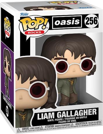 POP! Rocks: Oasis - Liam Gallager #256