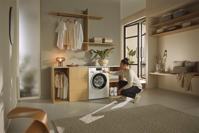 Miele WSG883 WCS, pyykinpesukone