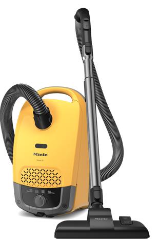 Miele Guard S1 Sunset-keltainen, pölynimuri