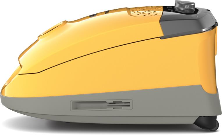 Miele Guard S1 Sunset-keltainen, pölynimuri