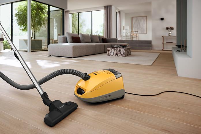 Miele Guard S1 Sunset-keltainen, pölynimuri