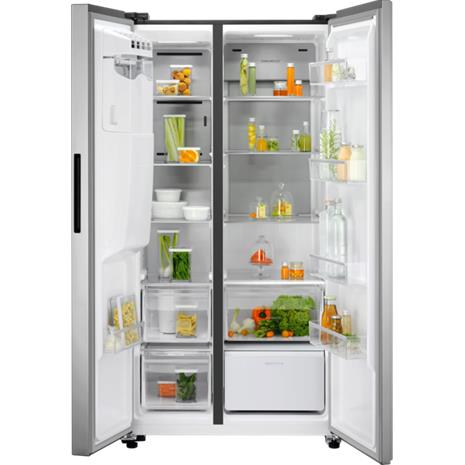 Electrolux EAI6HD57U0 Side by Side, jääkaappipakastin