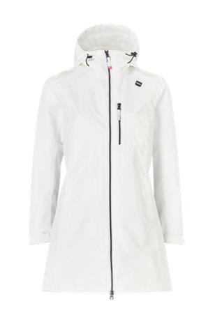 Helly Hansen Women's Long Belfast Jacket Valkoinen XS