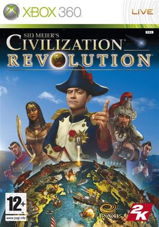 Civilization Revolution, Xbox 360 -peli