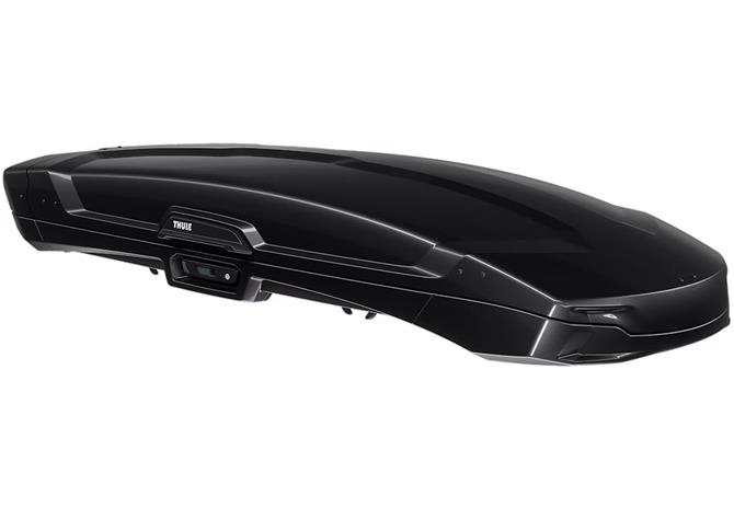 Thule TH 6135 B Vector Alpine, suksiboksi