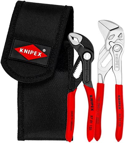 Knipex 00 20 72 V01 pihdit Pihtisetti