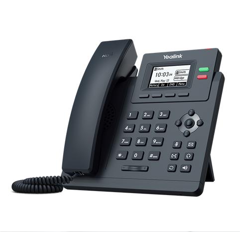 Yealink SIP-T31W, IP-puhelin – kuva 1/7