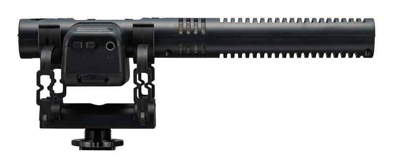 Zoom M3 MicTrak, kameratallennin