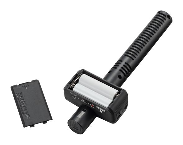Zoom M3 MicTrak, kameratallennin