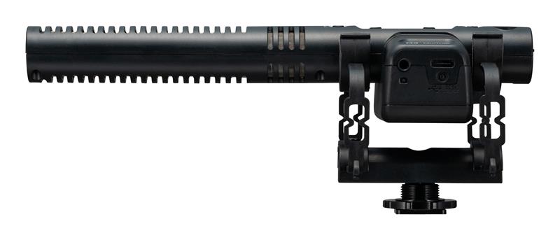 Zoom M3 MicTrak, kameratallennin