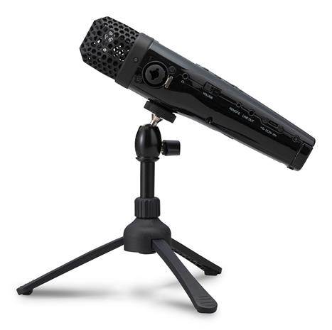 Zoom M4 MicTrak, kameratallennin