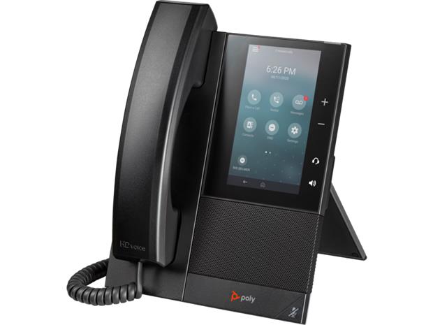 HP Poly CCX 500 (849B5AA), IP-puhelin