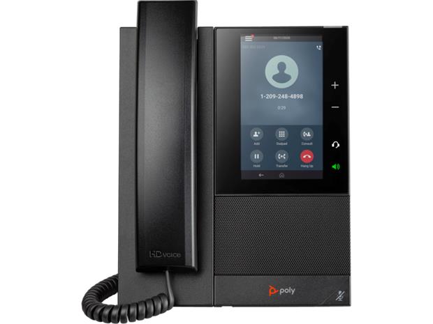 HP Poly CCX 500 (849B5AA), IP-puhelin
