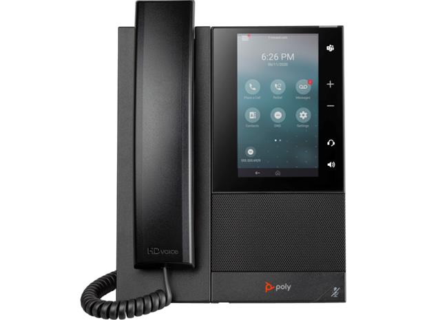 HP Poly CCX 500 (849B5AA), IP-puhelin