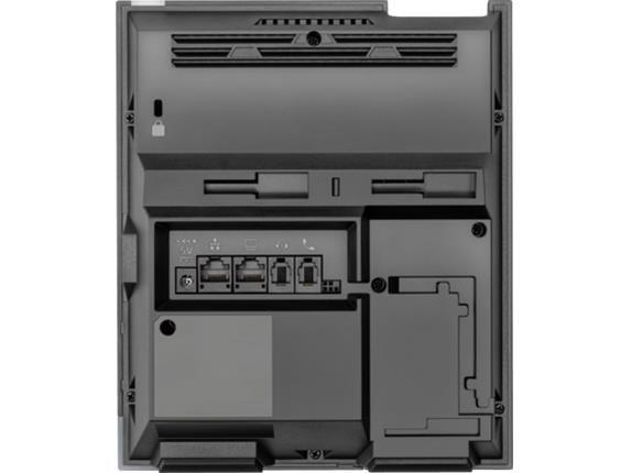HP Poly CCX 400 (849A1AA) Open SIP / PoE-tuki, IP-puhelin – kuva 8/8