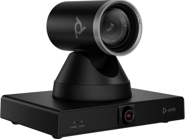 HP Poly Studio E60 Smart Camera 4K MPTZ (9W1A6AA), web-kamera