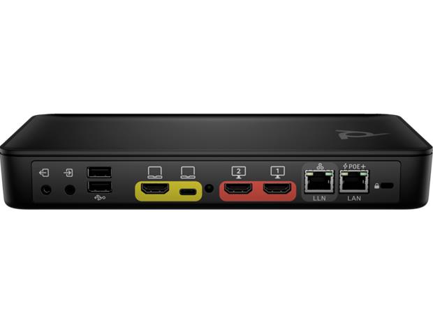 HP Poly Studio G62 (99T18AA), videoneuvottelujärjestelmä
