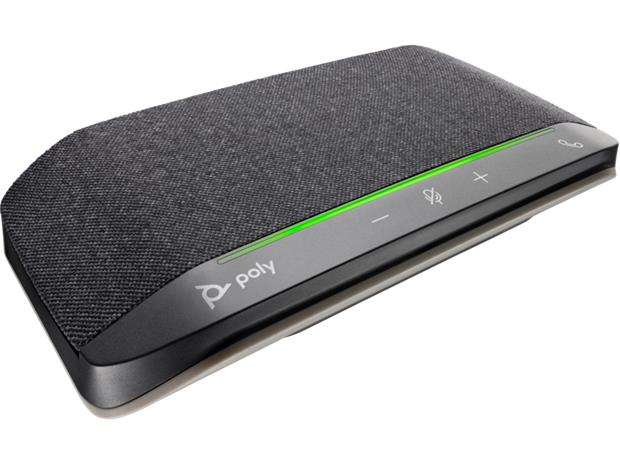 HP Poly Sync 10 (7S4M6AA / 219654-01) USB-A/-C, kaiutinpuhelin – kuva 6/8