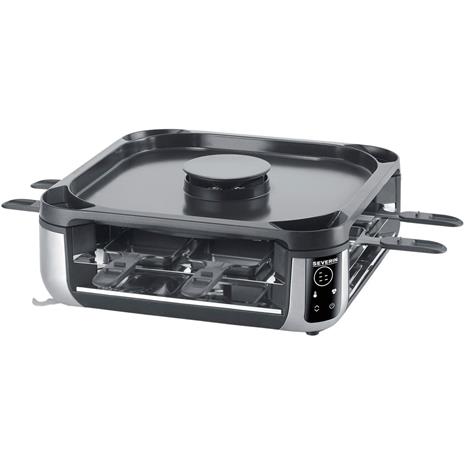 Severin RG 2379, raclettegrilli