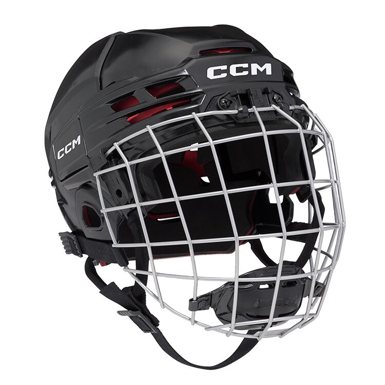 CCM Tacks 70 Combo Youth - lasten jääkiekkokypärä
