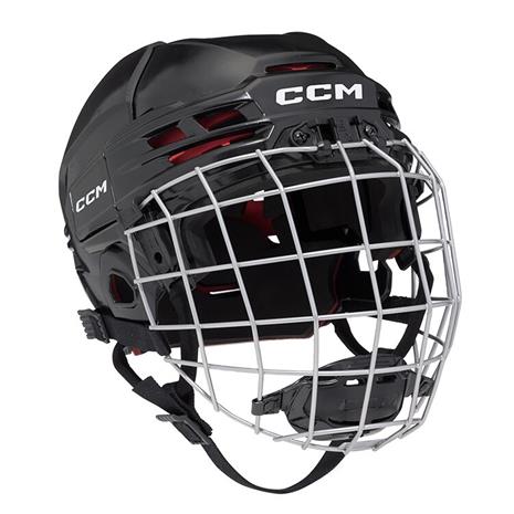 CCM Tacks 70 Combo Youth - lasten jääkiekkokypärä