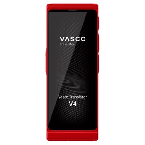 Vasco Translator V4 (Color : Ruby Red) – kuva 1/3
