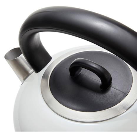 Champion Retro VK120 valkoinen, vedenkeitin