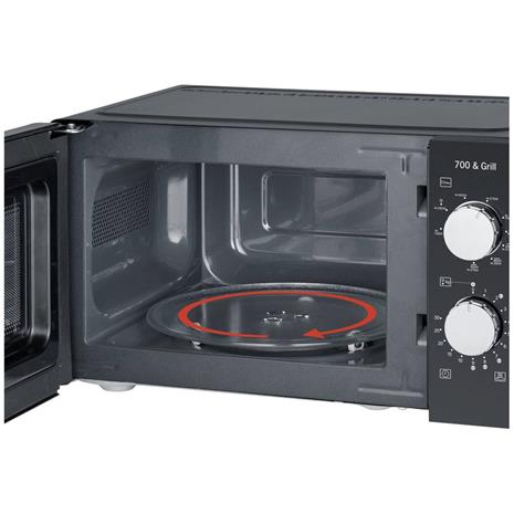 Severin MW 7781, mikroaaltouuni