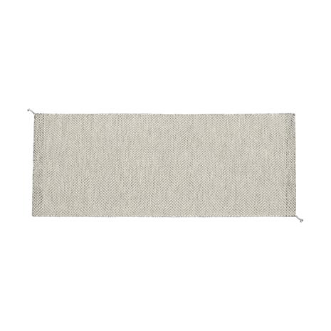 Muuto Ply matto 80 x 200 cm Off white