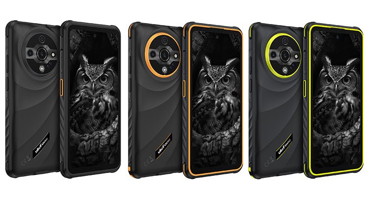 Ulefone Armor X31 Pro 5G 8/256GB, älypuhelin