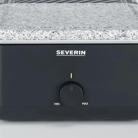 Severin RG 2366, raclettegrilli