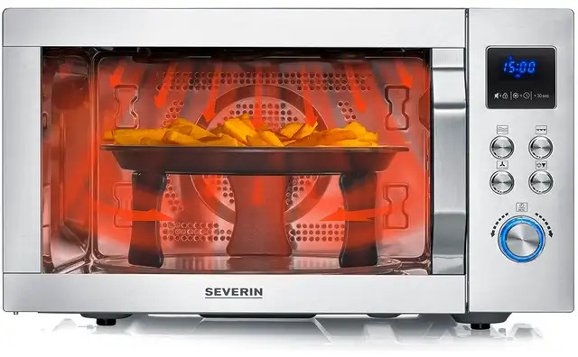 Severin MW 7918, mikroaaltouuni