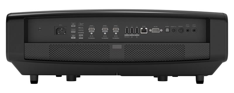 Optoma UHZ68LV, videotykki