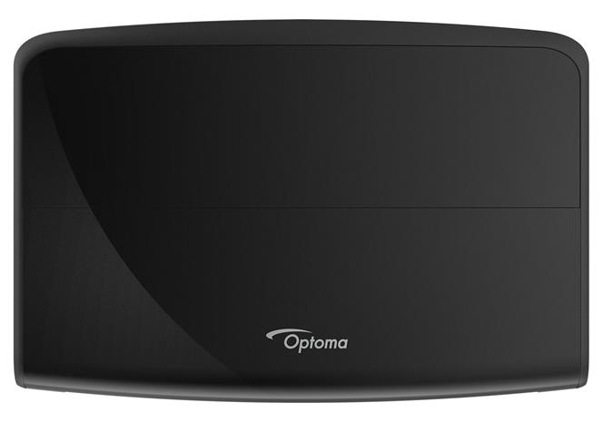 Optoma UHZ68LV, videotykki